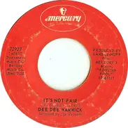 Dee Dee Warwick - That's Not Love / It's Not Fair
