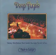 Deep Purple - Made in Europe
