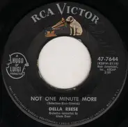 Della Reese - Not One Minute More