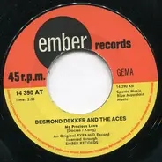 Desmond Dekker And The Aces - It Miek
