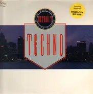 Blake Baxter, Kevin Saunderson, Mia Hesterley a.o. - Techno - The New Dance Sound Of Detroit