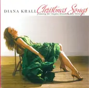 Diana Krall Featuring The Clayton-Hamilton Jazz Orchestra - Christmas Songs