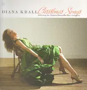 Diana Krall Featuring The Clayton-Hamilton Jazz Orchestra - Christmas Songs