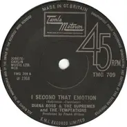 Diana Ross & The Supremes And The Temptations - I Second That Emotion