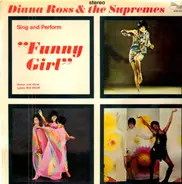 Diana Ross & The Supremes - Sing And Perform 'Funny Girl'
