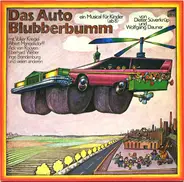 Dieter Süverkrüp / Wolfgang Dauner - Das Auto Blubberbumm (Ein Musical Für Kinder)