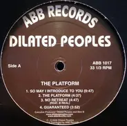 Dilated Peoples - The Platform (Instrumentals)