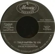 Dinah Washington - It Could Happen To You
