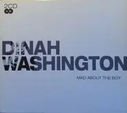Dinah Washington - MAD ABOUT THE BOY