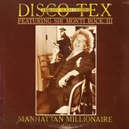 Disco Tex & His Sex-O-Lettes - Manhattan Millionaire