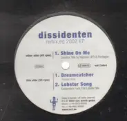 Dissidenten - Remix ed 2002 EP