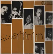 Dizzy Gillespie , Stan Getz , Coleman Hawkins And Paul Gonsalves - Sittin' In