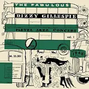 Dizzy Gillespie - The Fabulous Pleyel Jazz Concert vol. 1 - 1948