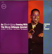 Dizzy Gillespie Quintet - An Electrifying Evening with the Dizzy Gillespie Quintet