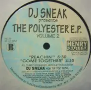 DJ Sneak - The Polyester E.P. Volume 2