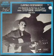 Django Reinhardt Et Le Quintette Du Hot Club De France Avec Stéphane Grappelli - 1938-1939 Vol. 3
