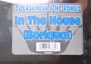 DJ Casanova & MC Romeo - In The House (Boriqua!)