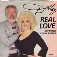 Dolly Parton Duet With Kenny Rogers - Real Love