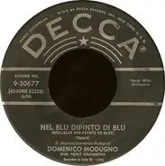Domenico Modugno - Nel Blu Dipinto Di Blu (Volaré)