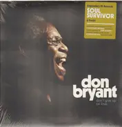 Don Bryant - Don't Give Up On Love