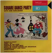 Don Durlacher - Square Dance Party