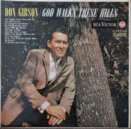 Don Gibson - God Walks These Hills