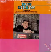 Don Gibson - The Best Of Volume II