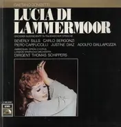 Donizetti - Lucia Di Lammermoor,, LSO Schippers, Sills, Bergonzi, Cappuccilli, Diaz, Dallapozza