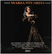 Donizetti - Maria Stuarda,, Teatro Comunale, Bologna, Bonynge, Sutherland, Pavarotti, Elkins, Tourangeau, Soyer