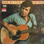 Don McLean - Playing Favorites