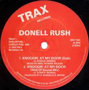 Donnell Rush - Knockin' At My Door