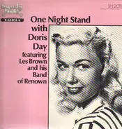 Doris Day Featuring Les Brown And His Band Of Renown - One Night Stand With Doris Day
