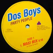 Dos Boys - Party People