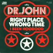 Dr. John - Right Place Wrong Time