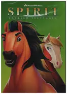 Dreamworks Animation - Spirit Cavallo Selvaggio / Spirit: Stallion of the Cimarron