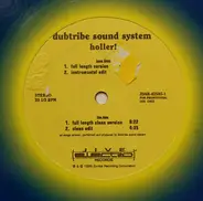 Dubtribe Sound System - Holler!