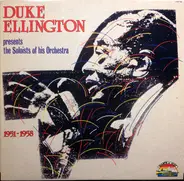 Duke Ellington - Duke Ellington Presents The Soloists Of His Orchestra 1951-1958