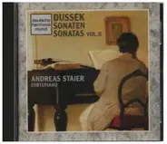 Dussek - Sonatas Vol. II