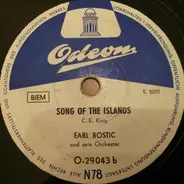 Earl Bostic And His Orchestra - Liebestraum / Song Of The Islands