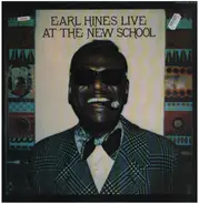 Earl Hines - Earl Hines Live At The New School (Volume Two)