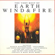 Earth, Wind & Fire - The Very Best