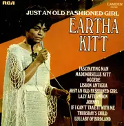 Eartha Kitt With Henri René And His Orchestra - Just An Old-Fashioned Girl