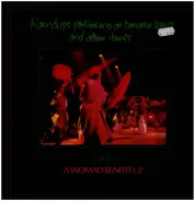 Echo & The Bunnymen And The Drummers Of Burundi - Raindrops Pattering On Banana Leaves And Other Tunes - A WOMAD Benefit LP