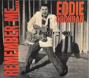 Eddie Cochran - Remember Me...
