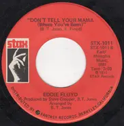 Eddie Floyd - Bring It On Home To Me