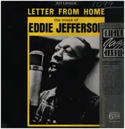 Eddie Jefferson - Letter from Home