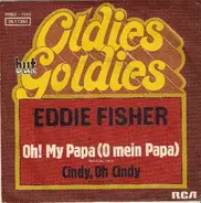 Eddie Fisher With Hugo Winterhalter's Orchestra And Chorus - Oh! My Papa (O Mein Papa)