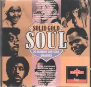 Eddie Floyd, Wilson Pickett, Sam & Dave, u.a - Solid gold soul