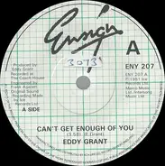 Eddy Grant - Can't Get Enough