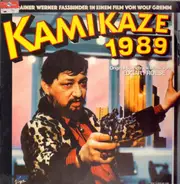 Edgar Froese - Kamikaze 1989